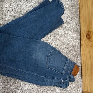 Lucky Brand Blue Boot Cut Jeans